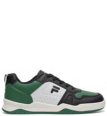 Sneakersy Fila zielone dziecięce 