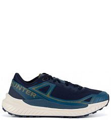 Sneakersy Hunter granatowe męskie 