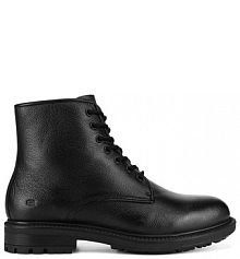 Trzewiki GINO ROSSI czarne męskie 