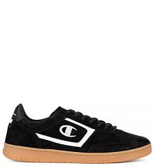 Sneakersy Champion czarne męskie 