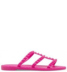 Klapki Jenny Fairy różowe damskie 