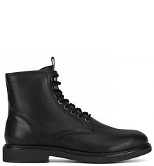 Trzewiki Lasocki czarne męskie 