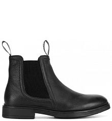 Sztyblety Badura czarne męskie 