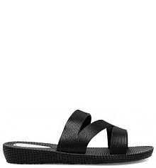 Klapki Jenny Fairy czarne damskie 