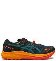 Buty do biegania Asics zielone męskie 