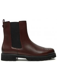 Botki HÖGL brązowe damskie 