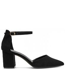 Czółenka JENNY czarne 