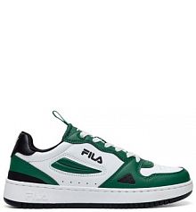 Sneakersy Fila zielone dziecięce 