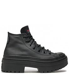 Botki Converse czarne damskie 