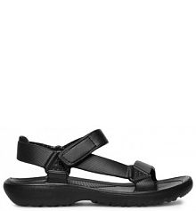 Sandały Sprandi czarne dziecięce 