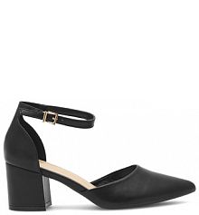 Czółenka JENNY czarne 