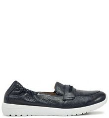 Półbuty Caprice granatowe damskie 