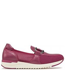 Półbuty Caprice różowe damskie 