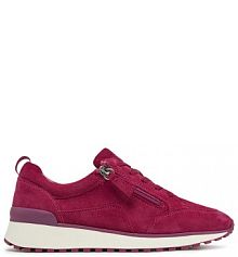 Sneakersy Caprice różowe damskie 