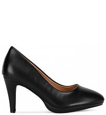 Czółenka Clara Barson czarne 