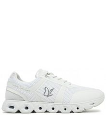 Sneakersy Caprice białe damskie 