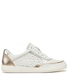 Sneakersy Caprice białe damskie 