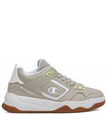 Sneakersy Champion beżowe damskie 