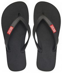 Japonki Diesel czarne męskie 