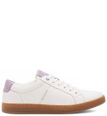 Sneakersy Lasocki białe damskie 