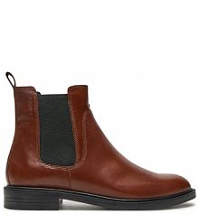 Botki Vagabond Shoemakers brązowe damskie 