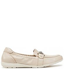 Lordsy Caprice beżowe 