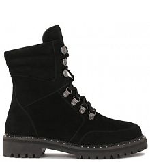 Trapery Kazar czarne damskie 