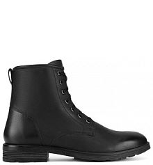 Trzewiki Lasocki czarne męskie 