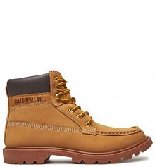 Trapery CATerpillar żółte męskie 