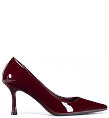 Szpilki Gino Rossi bordowy