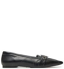 Baleriny Vagabond Shoemakers czarne damskie 