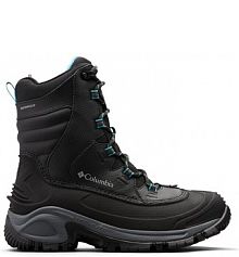 Śniegowce Columbia czarne damskie 