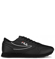 Sneakersy Fila czarne męskie 