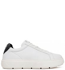 Sneakersy LOVE MOSCHINO białe damskie 