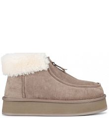 Śniegowce Jenny Fairy beżowe damskie 