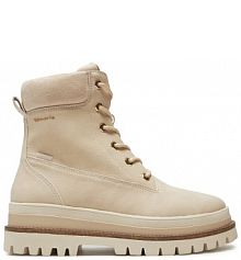 Trapery Tamaris beżowe damskie 