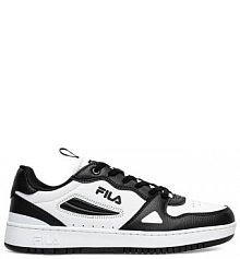 Sneakersy Fila czarne męskie 