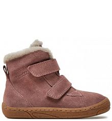 Kozaki Froddo różowe dziecięce 