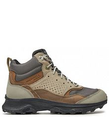 Buty trekkingowe wysokie Merrell szare męskie 