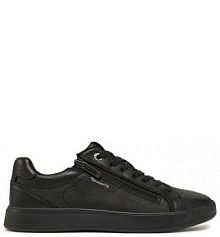 Sneakersy Tamaris czarne damskie 
