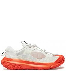 Buty trekkingowe niskie Nike białe męskie 