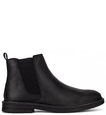 Sztyblety Lasocki czarne męskie 