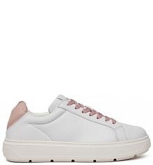 Sneakersy LOVE MOSCHINO białe damskie 