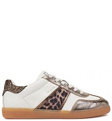 Sneakersy Tamaris kolorowy damskie 