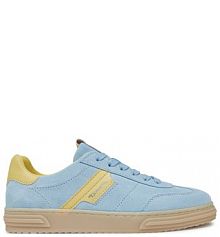 Sneakersy Tamaris niebieskie damskie 