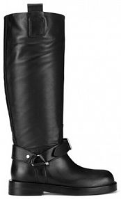 Kozaki Gino Rossi czarne damskie