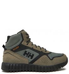 Sneakersy Helly Hansen brązowe męskie 