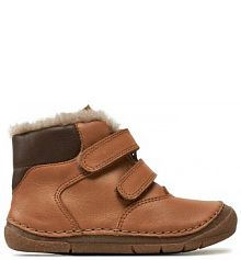 Trzewiki Froddo brązowe dziecięce 