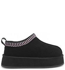 Kapcie Jenny Fairy czarne damskie 