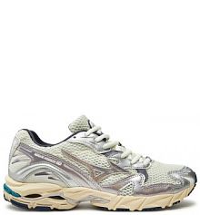 Sneakersy Mizuno beżowe damskie 